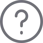 Question SVG Icon